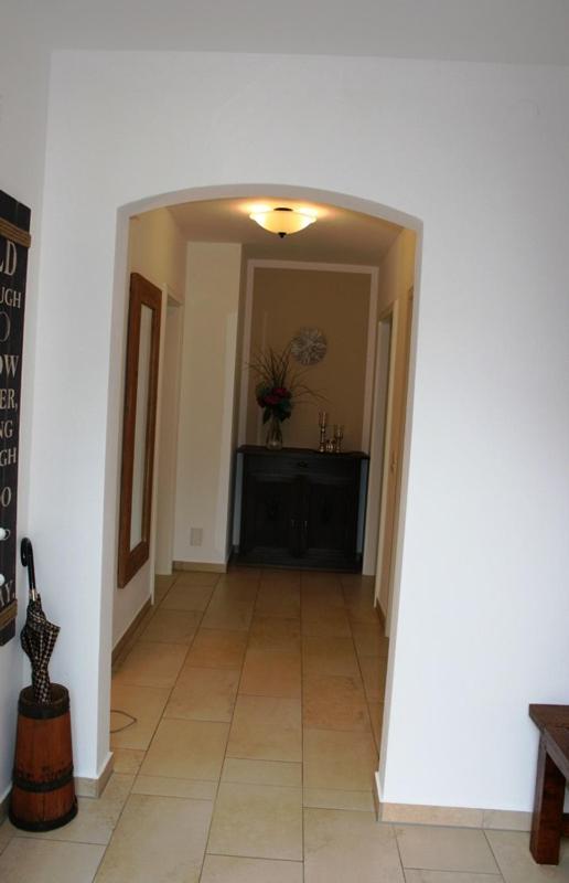 Ferienwohnung Am Herrnberg Prien Exterior foto