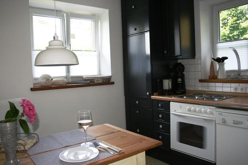 Ferienwohnung Am Herrnberg Prien Exterior foto