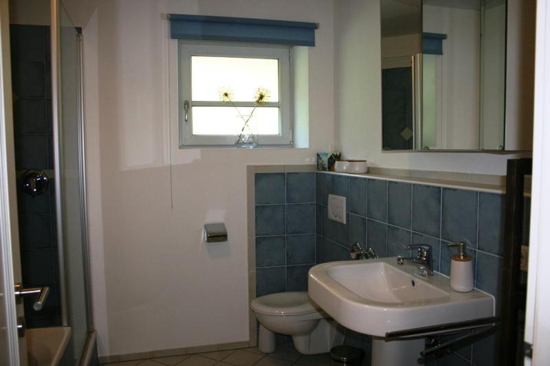 Ferienwohnung Am Herrnberg Prien Exterior foto